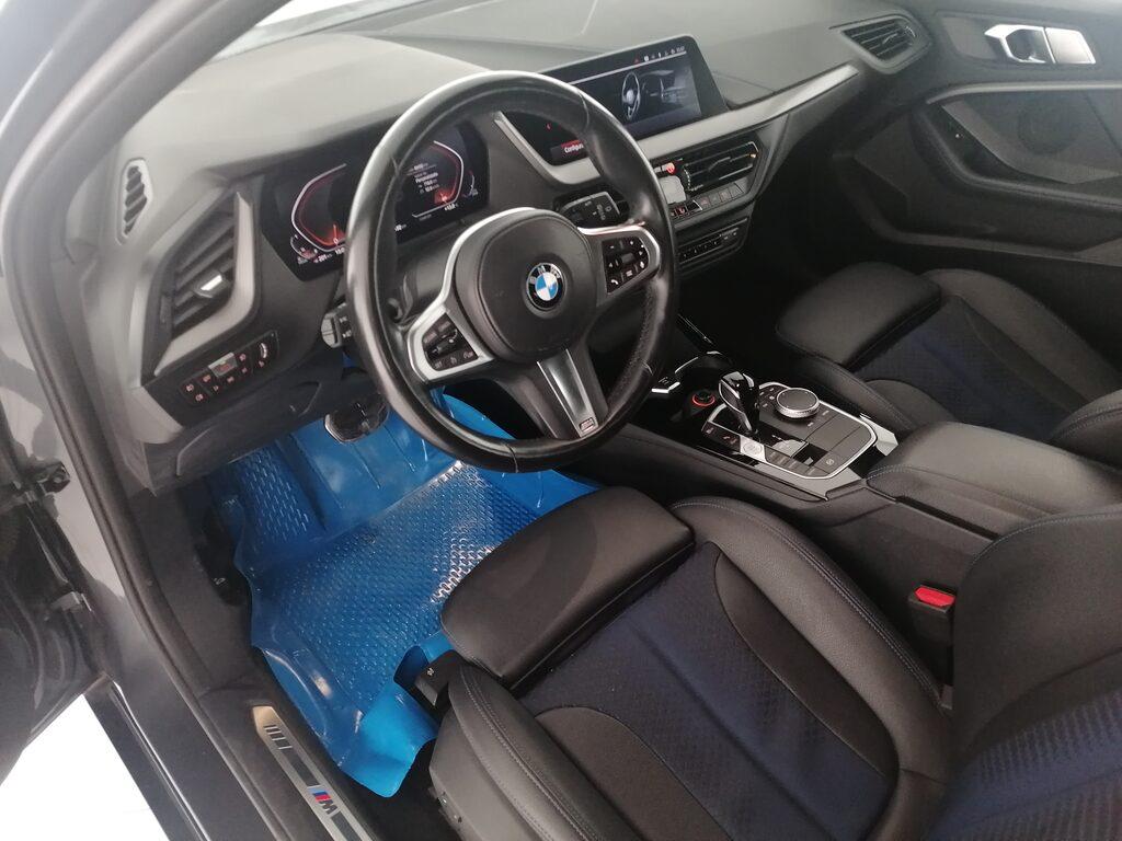 usatostore.bmw.it Store BMW Serie 1 116d Msport auto