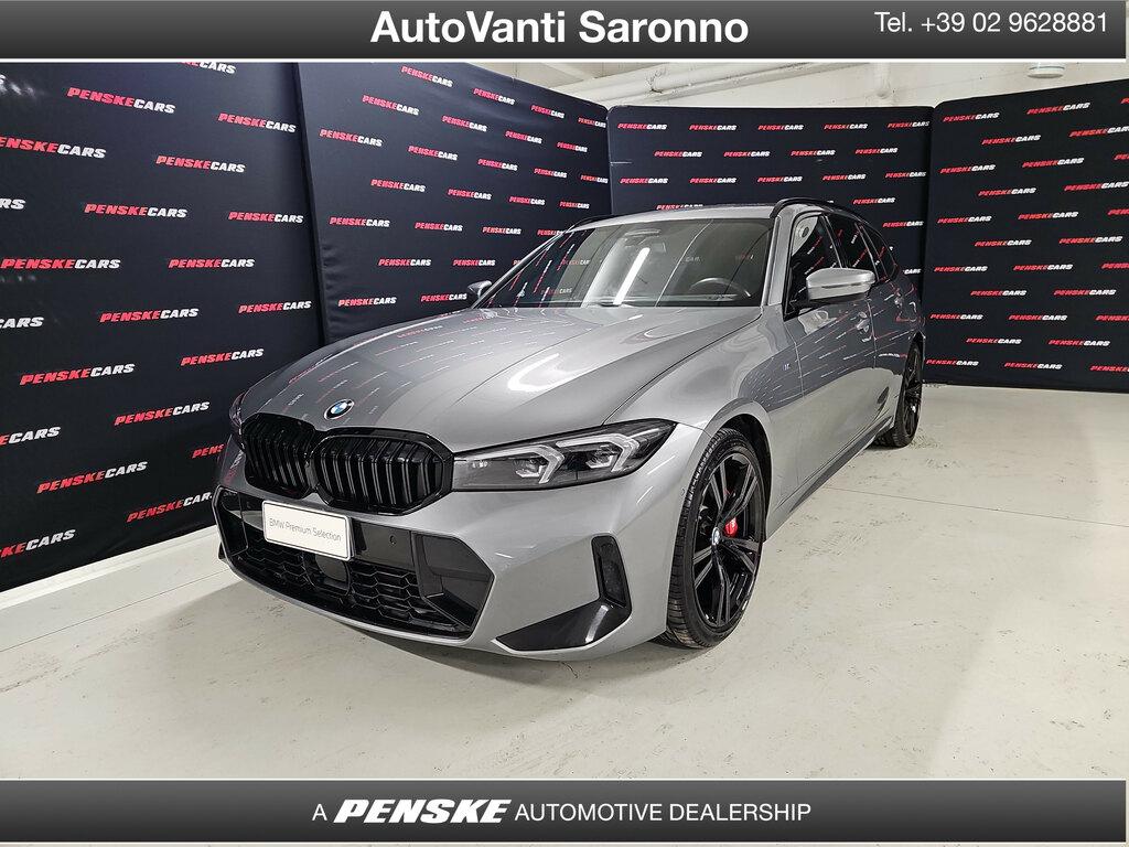 usatostore.bmw.it Store BMW Serie 3 320d Touring mhev 48V Msport xdrive auto