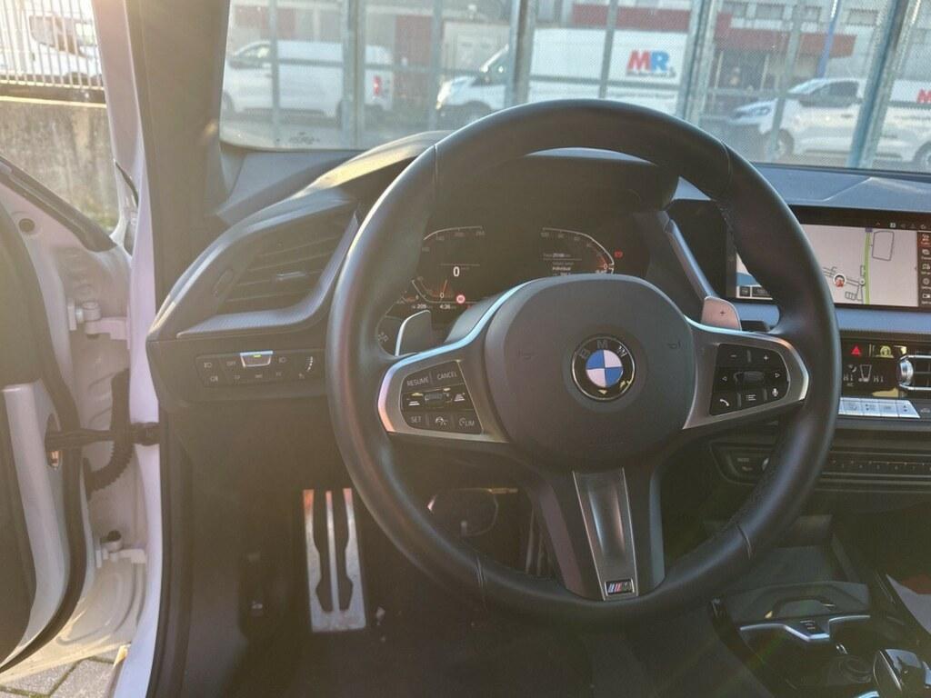 usatostore.bmw.it Store BMW Serie 1 118d Msport auto