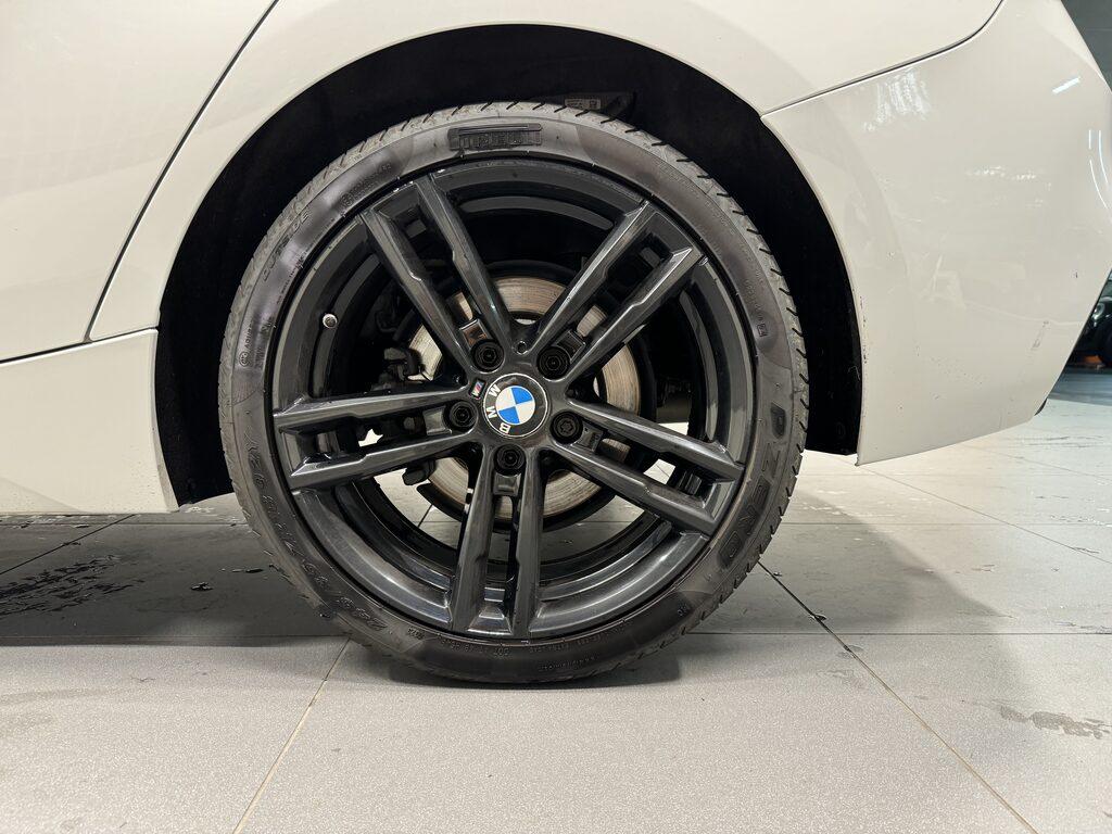 usatostore.bmw.it Store BMW Serie 1 116d Msport 5p