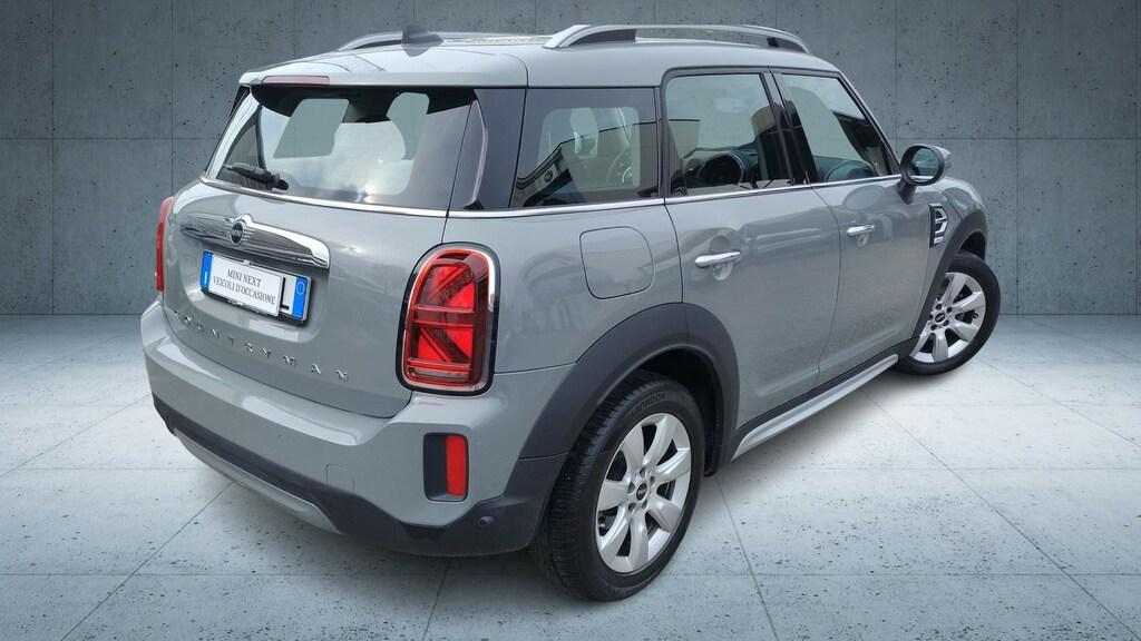 usatostore.bmw.it Store MINI MINI Countryman 1.5 TwinPower Turbo One D Boost