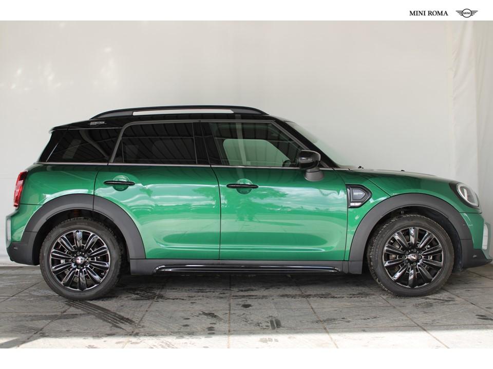 usatostore.bmw.it Store MINI MINI Countryman 1.5 TwinPower Turbo Cooper