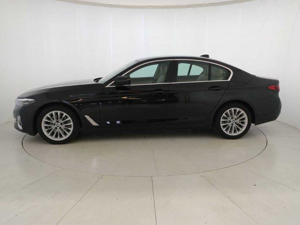 usatostore.bmw.it Store BMW Serie 5 520d mhev 48V Luxury auto