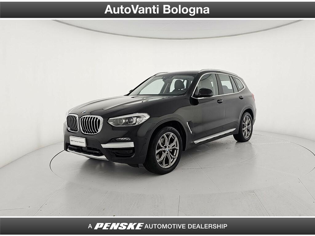 usatostore.bmw.it Store BMW X3 xdrive20d mhev 48V xLine auto