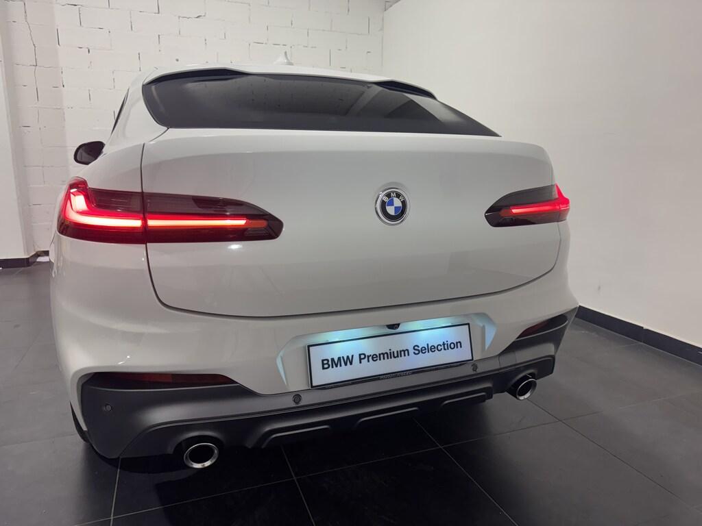 usatostore.bmw.it Store BMW X4 xdrive20d Msport X auto my19