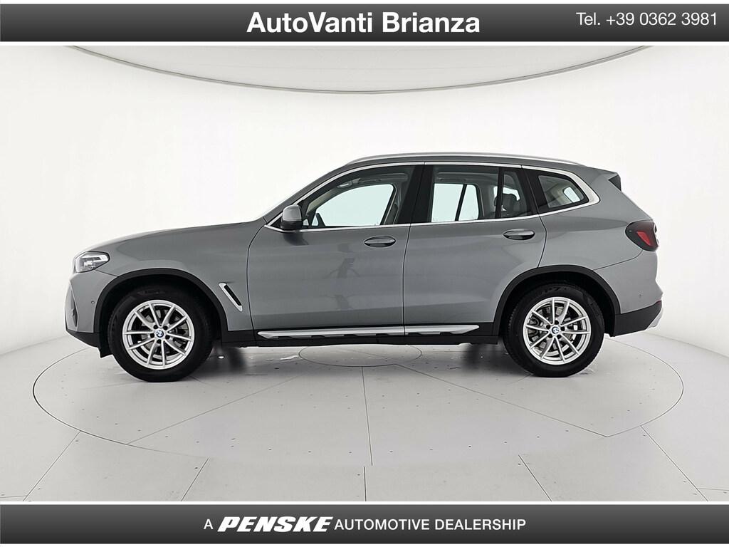 usatostore.bmw.it Store BMW X3 xdrive20d mhev 48V auto