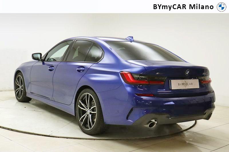 usatostore.bmw.it Store BMW Serie 3 320d mhev 48V xdrive Msport auto