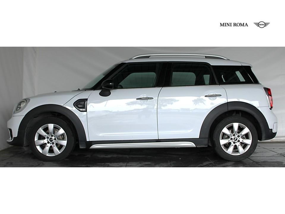 usatostore.bmw.it Store MINI MINI Countryman 1.5 One D Baker Street