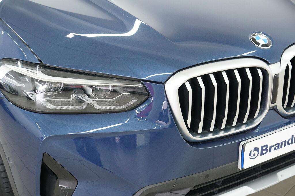 usatostore.bmw.it Store BMW X3 xdrive20d mhev 48V auto