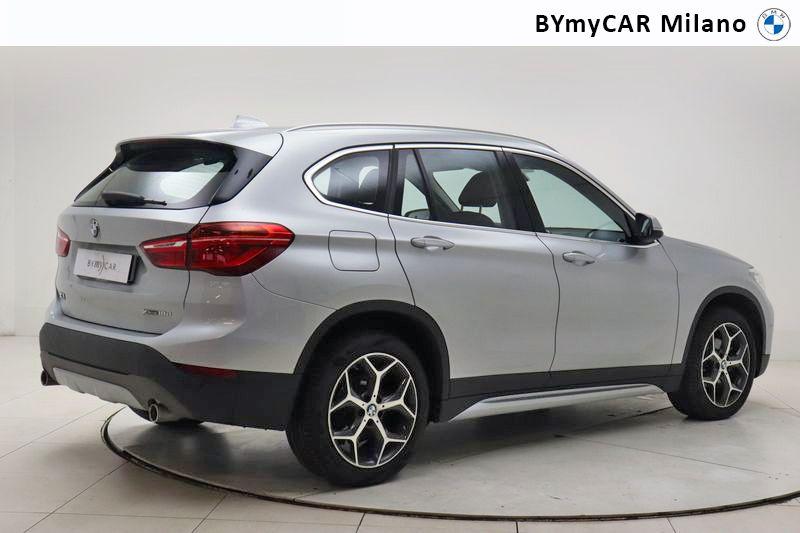 usatostore.bmw.it Store BMW X1 xdrive18d xLine auto my18