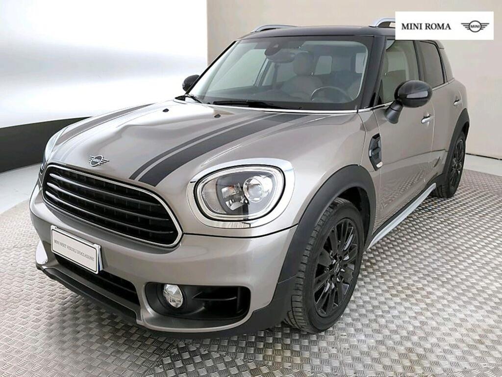 usatostore.bmw.it Store MINI MINI Countryman 1.5 TwinPower Turbo Cooper Hype Steptronic