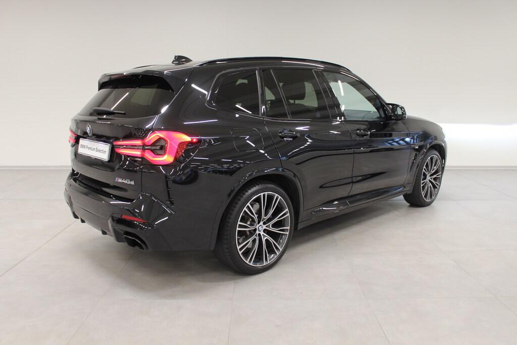 usatostore.bmw.it Store BMW X3 xdrive M40d mhev 48v auto