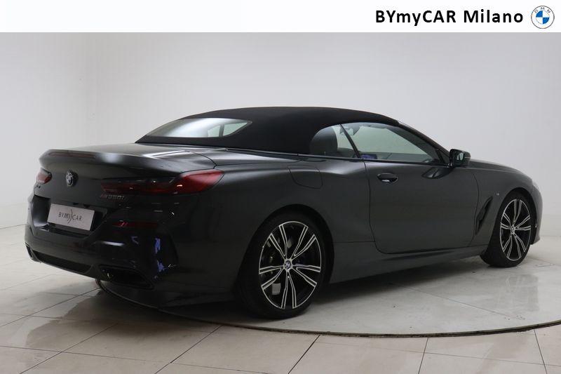 usatostore.bmw.it Store BMW Serie 8 M 850i Cabrio xdrive auto