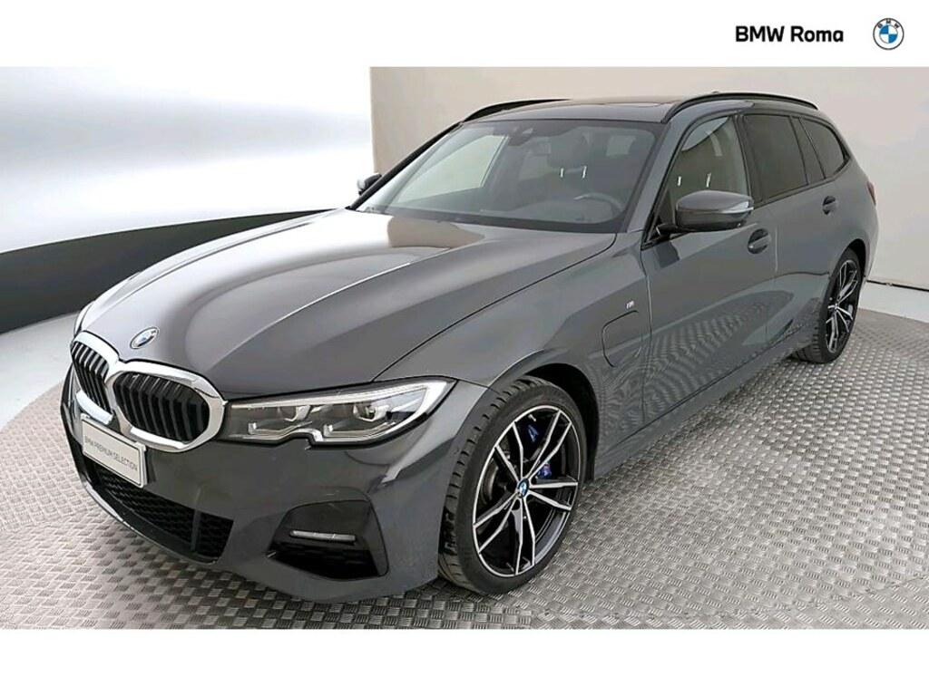 www.bmwroma.store Store BMW Serie 3 320e Touring Msport auto