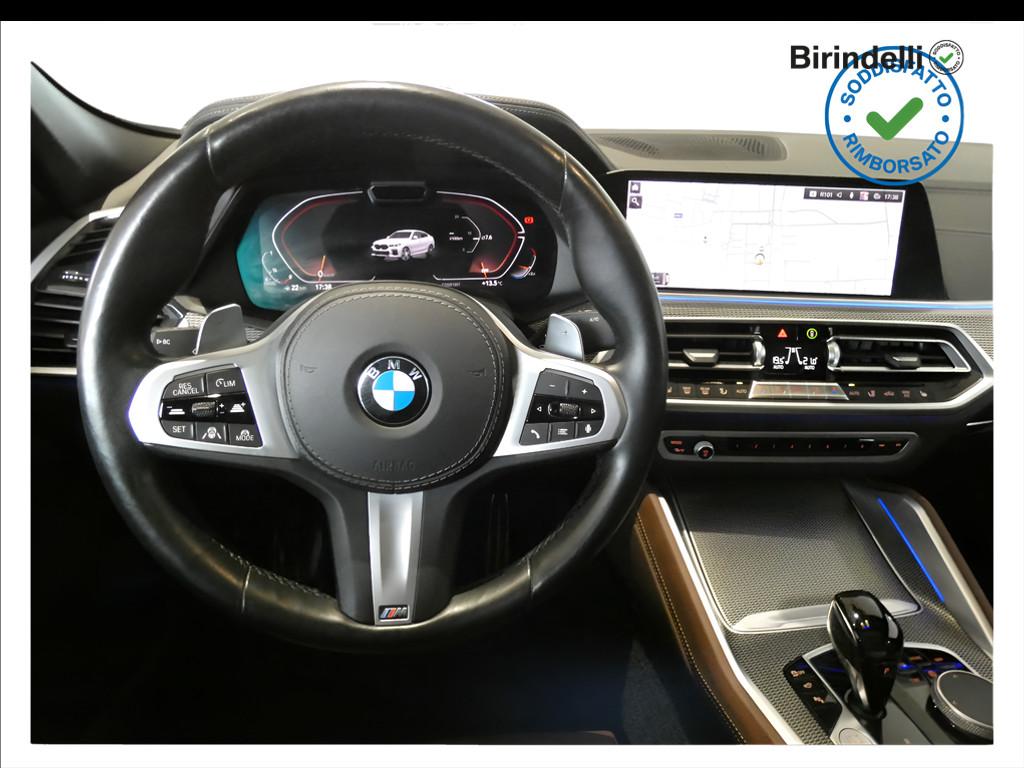 usatostore.bmw.it Store BMW X6 X6 xdrive30d mhev 48V Msport auto