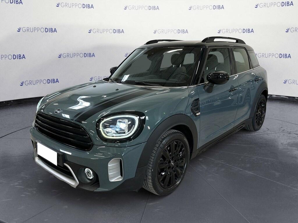 usatostore.bmw.it Store MINI MINI Countryman 2.0 TwinPower Turbo Cooper D