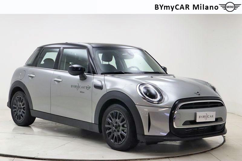 usatostore.bmw.it Store MINI MINI 1.5 TwinPower Turbo Cooper DCT