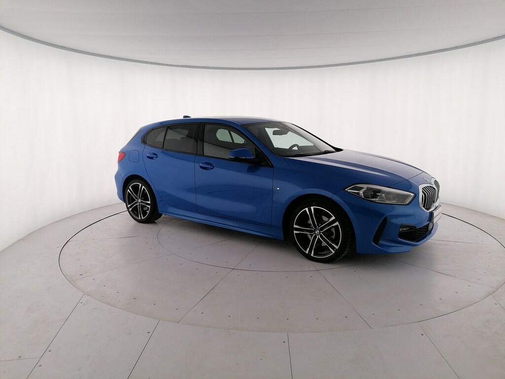 usatostore.bmw.it Store BMW Serie 1 118d Msport auto