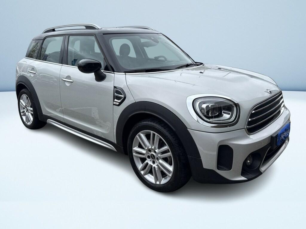 usatostore.bmw.it Store MINI MINI Countryman 2.0 D Cooper D Auto