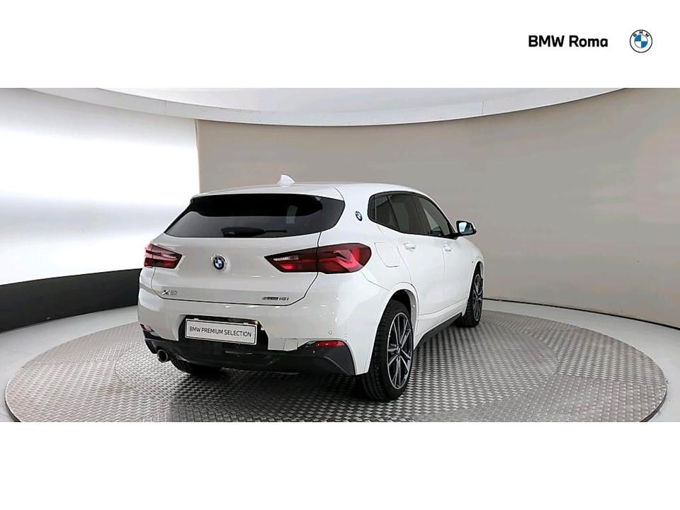 usatostore.bmw.it Store BMW X2 sdrive18i Msport 136cv auto