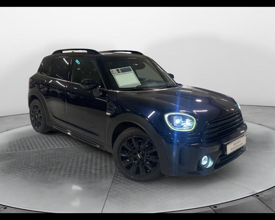 usatostore.bmw.it Store MINI MINI Countryman 2.0 TwinPower Turbo Cooper D