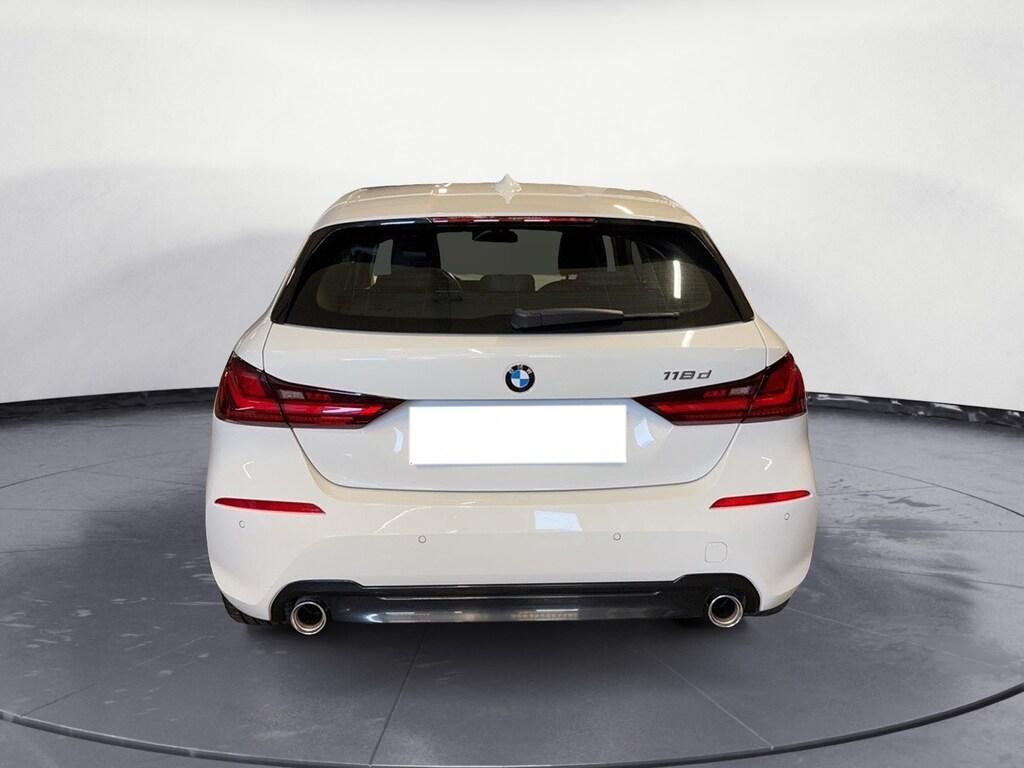 usatostore.bmw.it Store BMW Serie 1 118d Sport auto