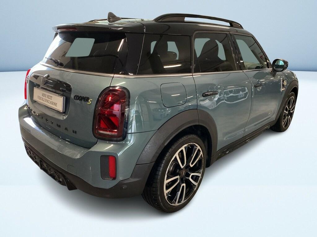 usatostore.bmw.it Store MINI MINI Countryman 1.5 TwinPower Turbo Cooper