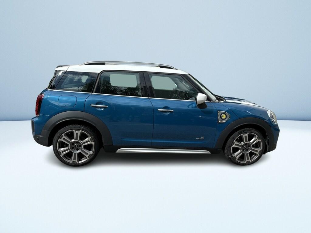 usatostore.bmw.it Store MINI MINI Countryman Mini Countryman 1.5 Cooper SE all4 auto