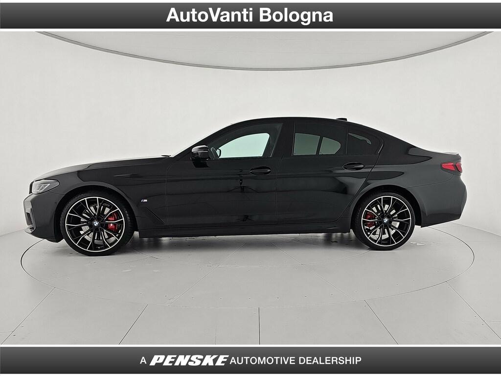 usatostore.bmw.it Store BMW Serie 5 520d mhev 48V Msport auto