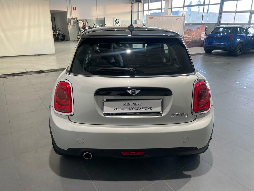 usatostore.bmw.it Store MINI MINI 1.5 D Cooper D Hype Auto