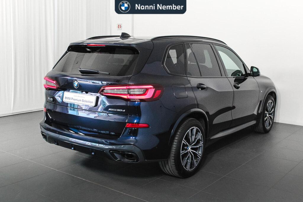 usatostore.bmw.it Store BMW X5 xdrive30d mhev 48V Msport auto