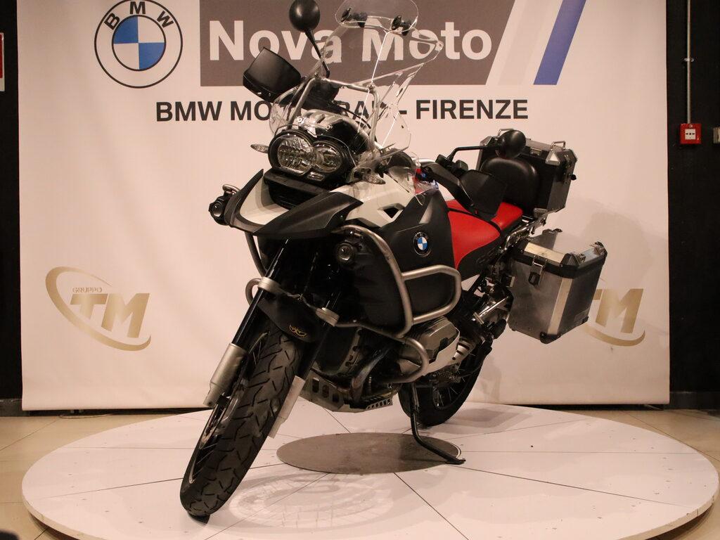 usatostore.bmw.it Store BMW Motorrad R 1200 GS BMW R 1200 GS Adventure MY10