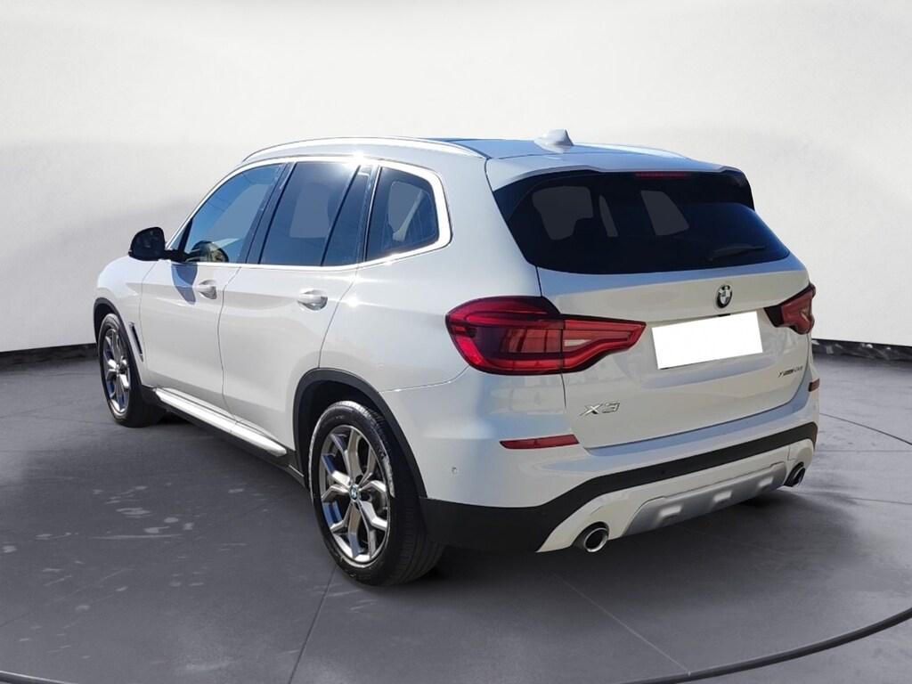 usatostore.bmw.it Store BMW X3 xdrive20d xLine 190cv auto my19