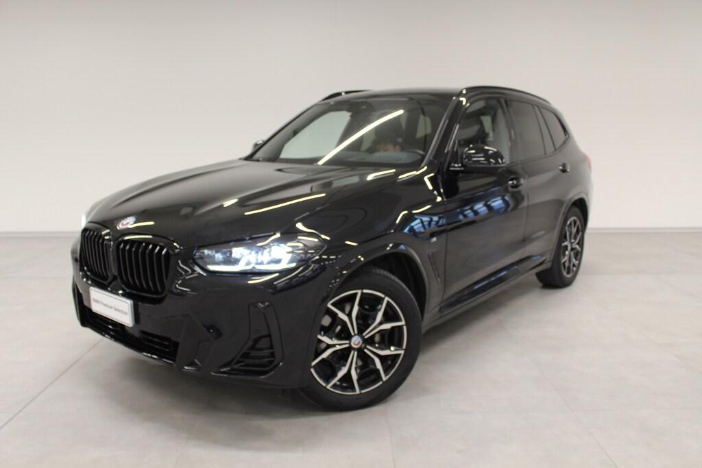 usatostore.bmw.it Store BMW X3 xdrive30d mhev 48V Msport 249cv auto