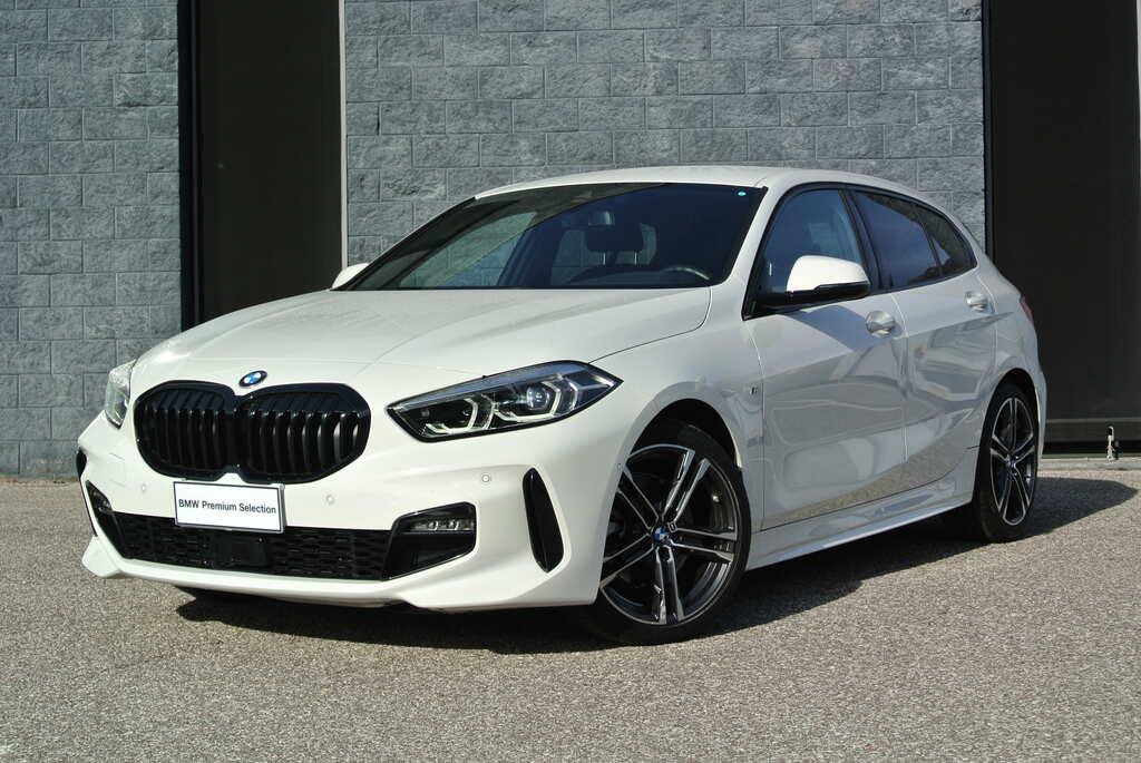 usatostore.bmw.it Store BMW Serie 1 118d Msport auto