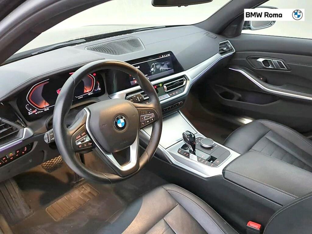 usatostore.bmw.it Store BMW Serie 3 318d Touring Luxury auto