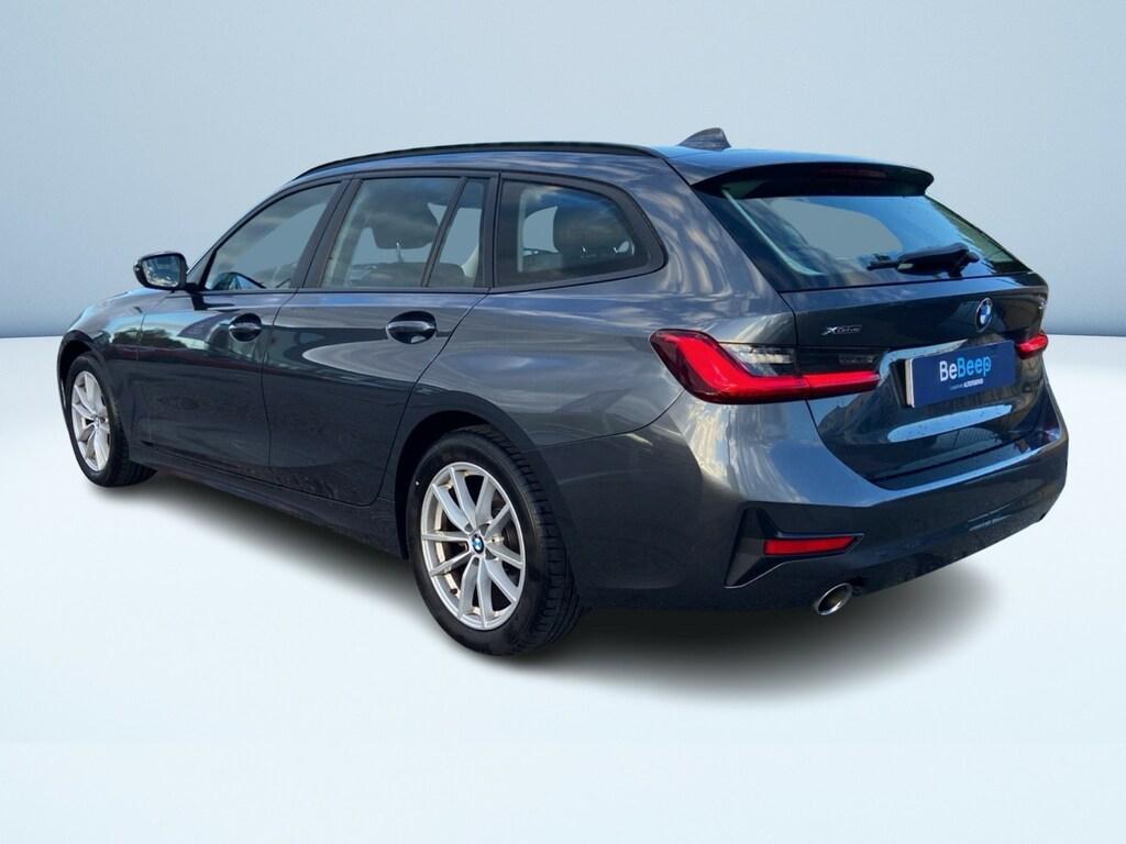 usatostore.bmw.it Store BMW Serie 3 320d Touring mhev 48V xdrive auto