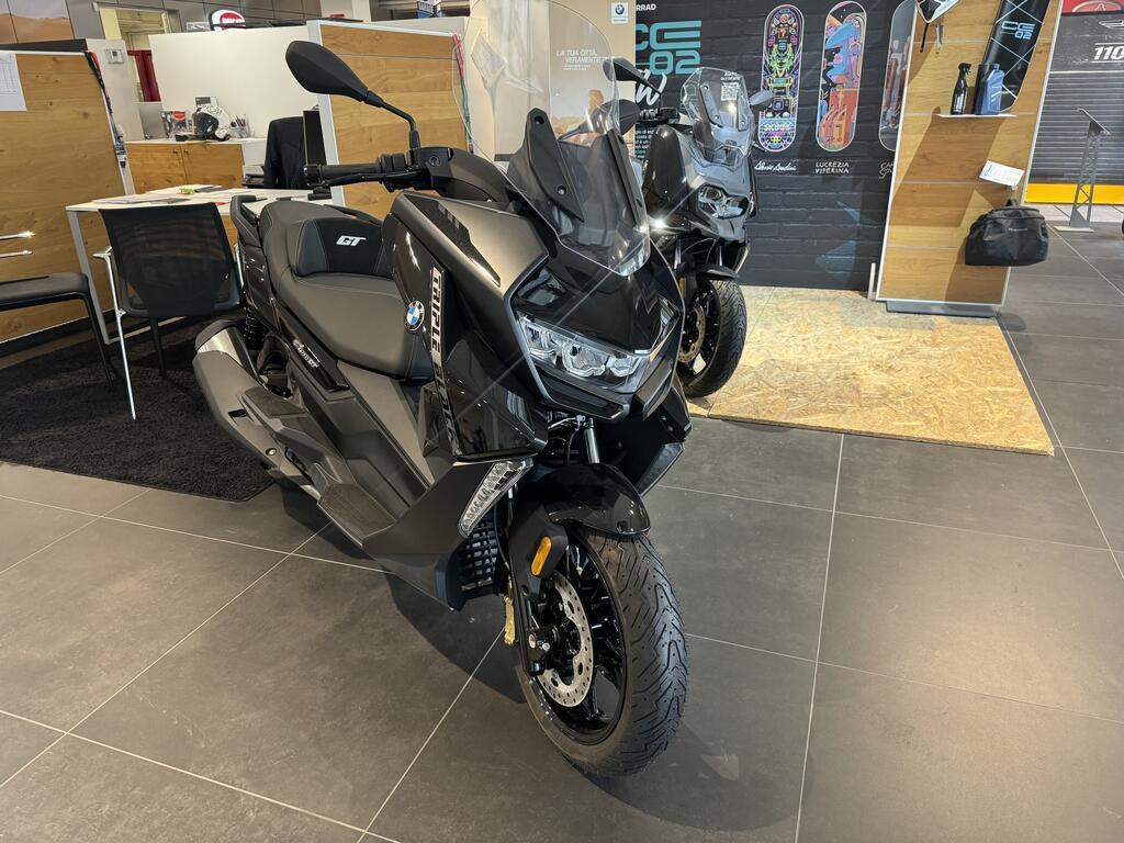 usatostore.bmw.it Store BMW Motorrad C 400 GT BMW C 400 GT MY21