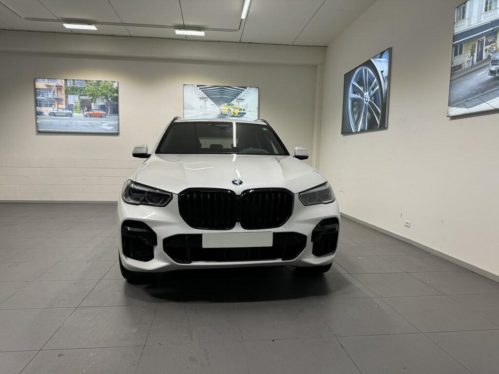 usatostore.bmw.it Store BMW X5 xdrive30d mhev 48V Msport auto