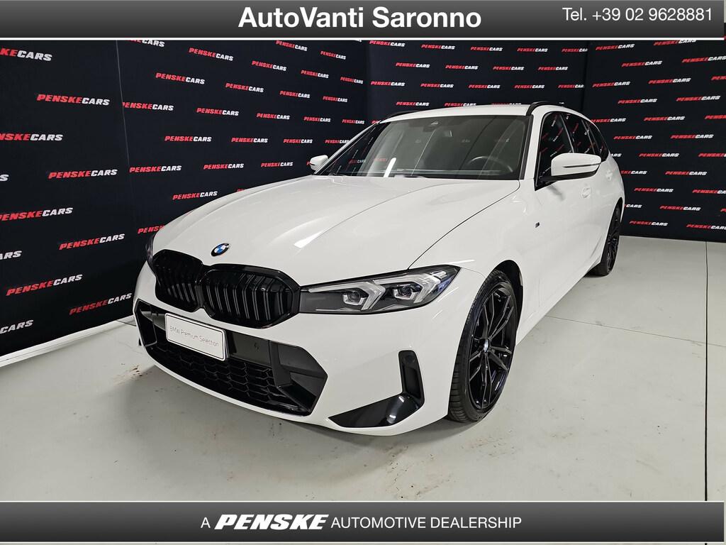 usatostore.bmw.it Store BMW Serie 3 320d Touring mhev 48V xdrive M Sport Pro auto