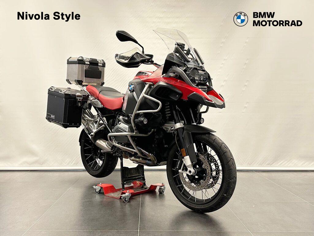 usatostore.bmw.it Store BMW Motorrad R 1200 GS BMW R 1200 GS Adventure ABS MY16