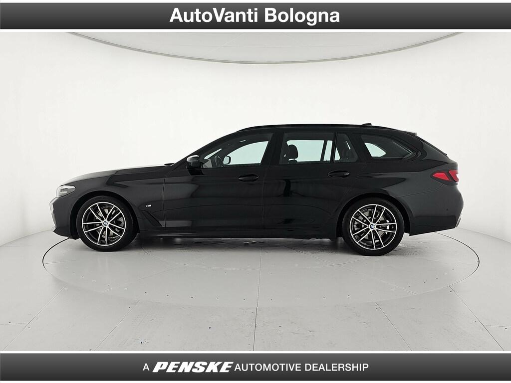 usatostore.bmw.it Store BMW Serie 5 520d Touring mhev 48V xdrive Msport auto