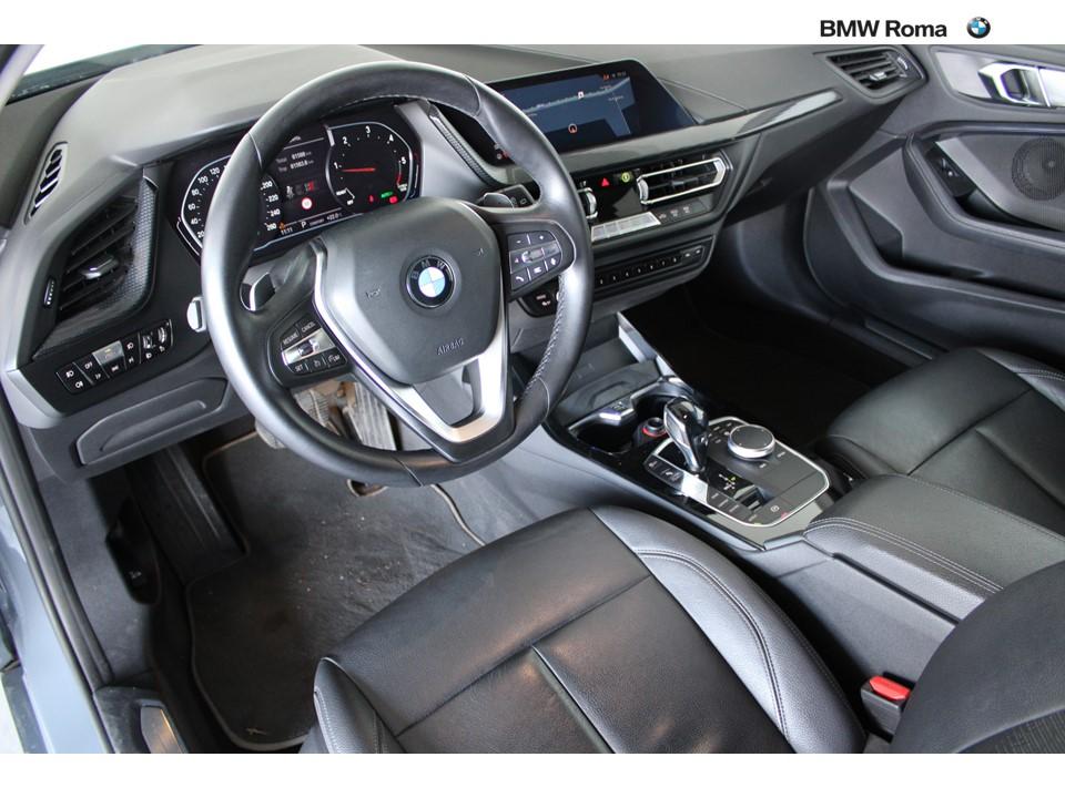 www.bmwroma.store Store BMW Serie 1 118d Luxury auto