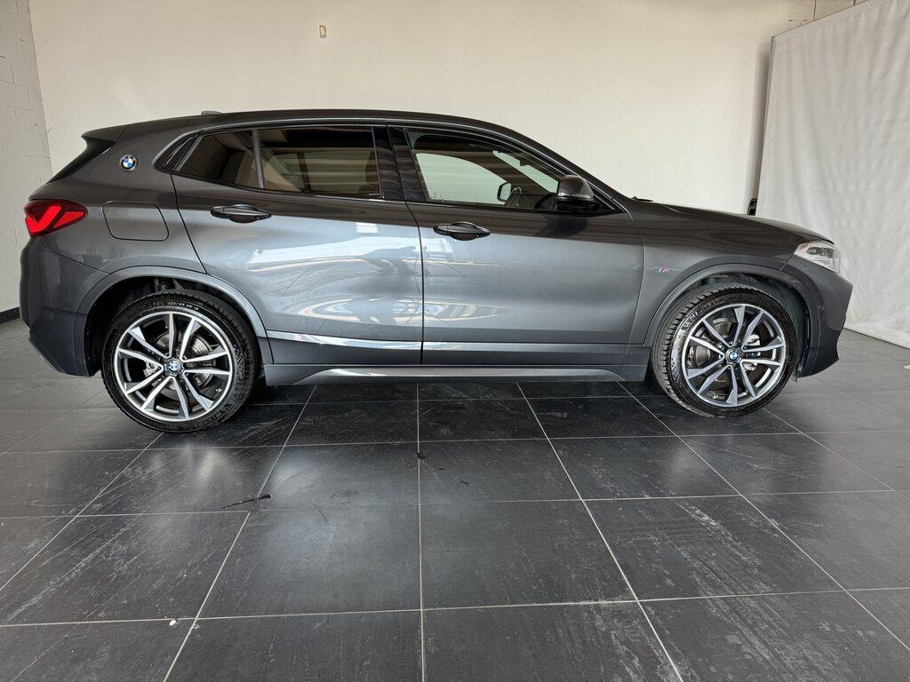 usatostore.bmw.it Store BMW X2 sdrive18d Msport auto