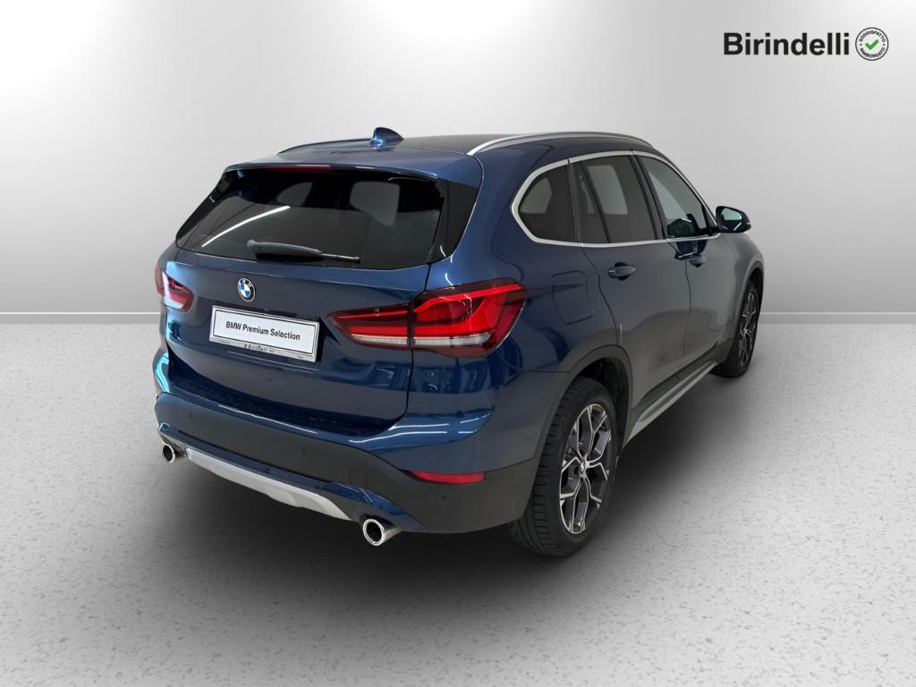 usatostore.bmw.it Store BMW X1 sdrive18d xLine Plus auto