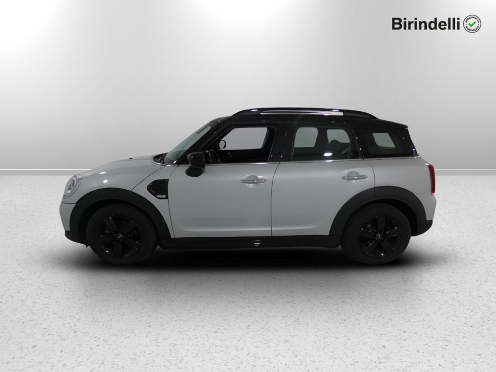 usatostore.bmw.it Store MINI MINI Countryman 2.0 D Cooper D Business Auto