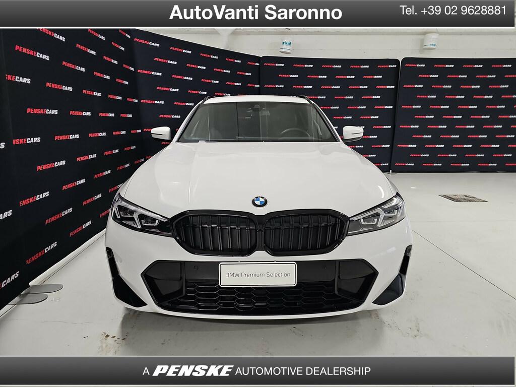 usatostore.bmw.it Store BMW Serie 3 320d Touring mhev 48V xdrive M Sport Pro auto