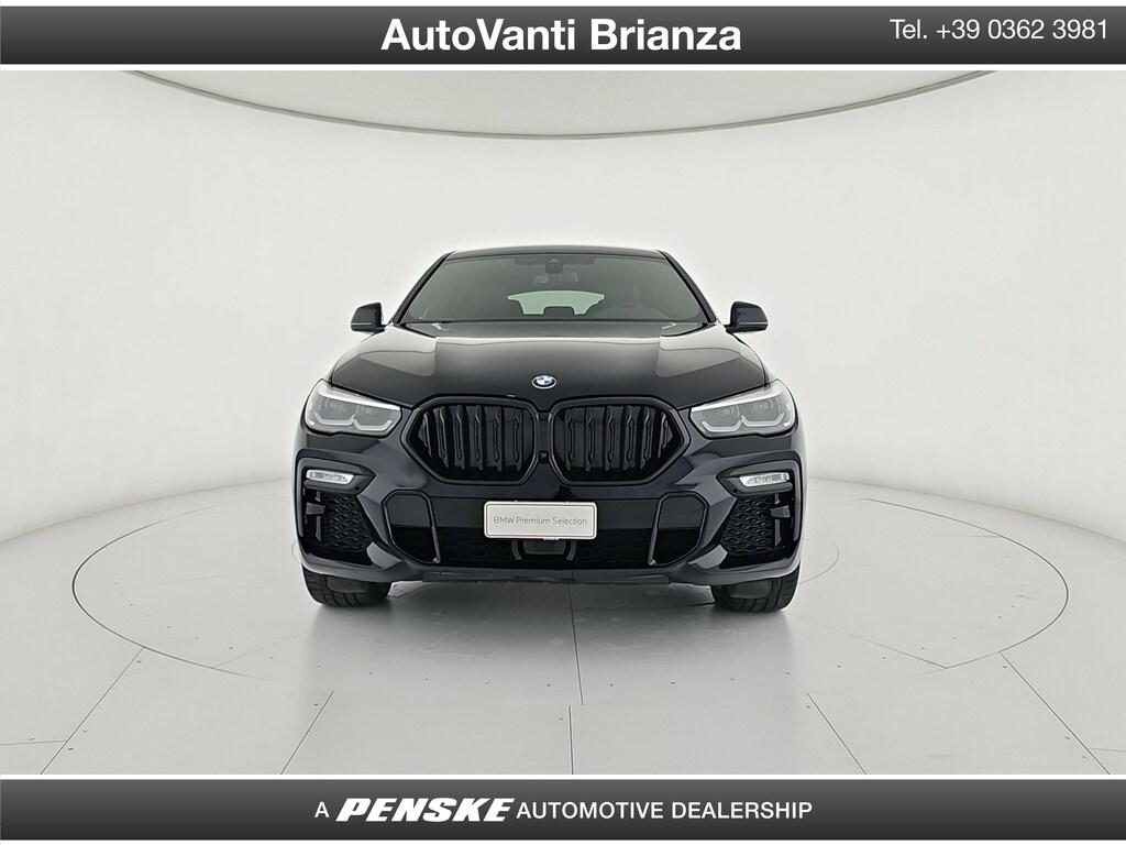 usatostore.bmw.it Store BMW X6 X6 xdrive30d mhev 48V Msport auto