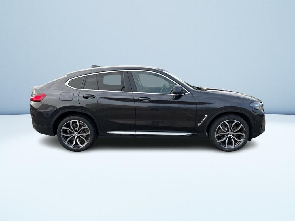 usatostore.bmw.it Store BMW X4 xdrive20d mhev 48V auto