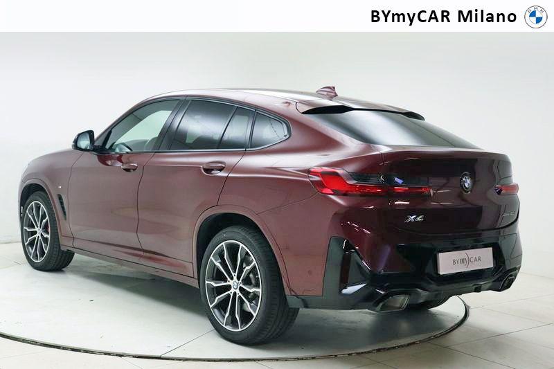 usatostore.bmw.it Store BMW X4 xdrive20d mhev 48V Msport auto